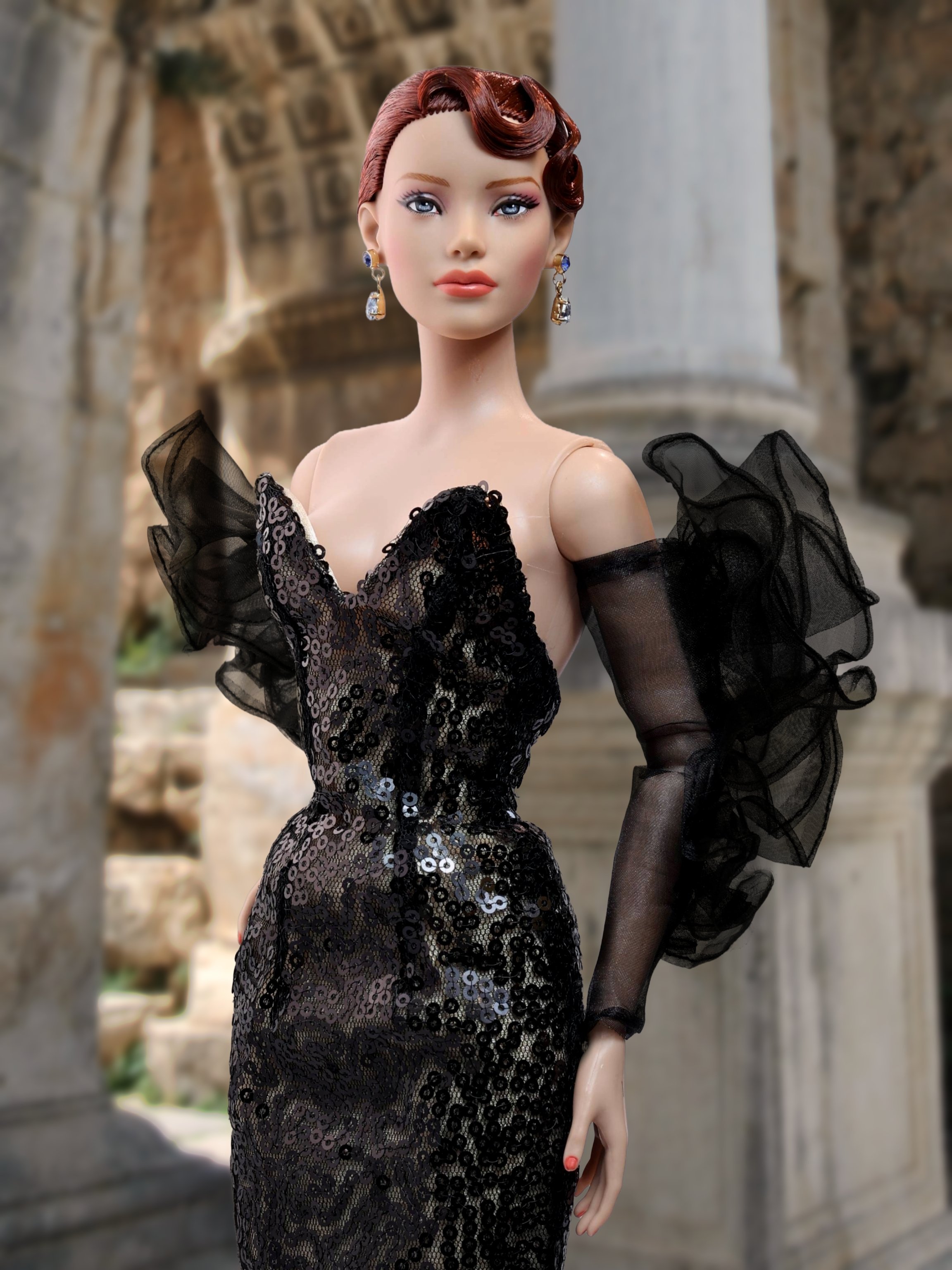 Lacie Churchill “Casual Takeover” Doll by Robert Tonner — VDC
